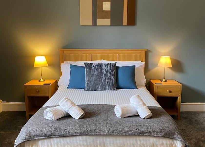 England Ambleside Room