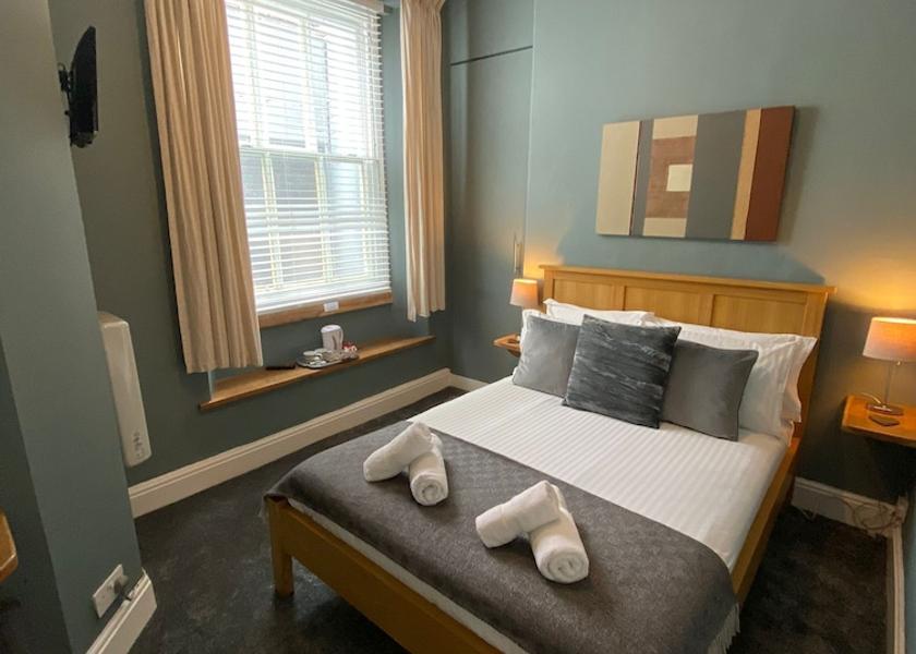 England Ambleside Room