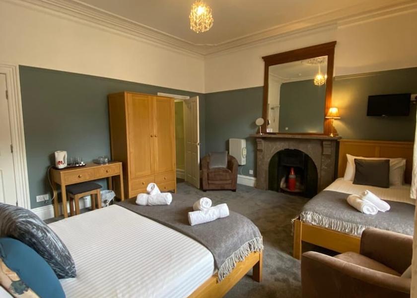 England Ambleside Room