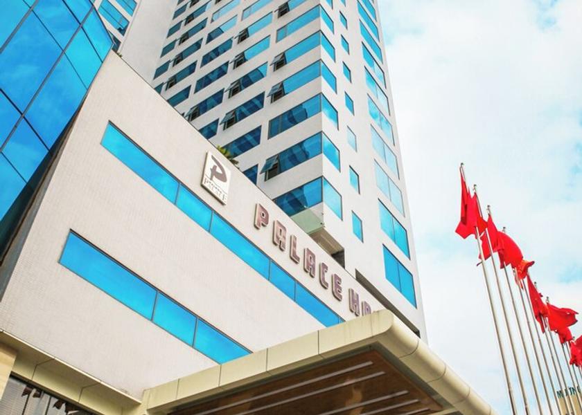 Quang Ninh Halong Facade