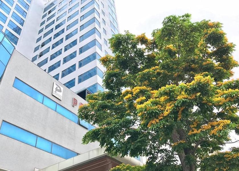 Quang Ninh Halong Facade