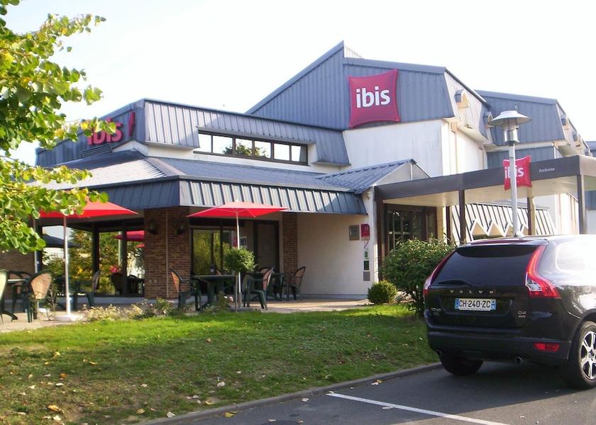 Centre - Loire Valley Amboise Entrance