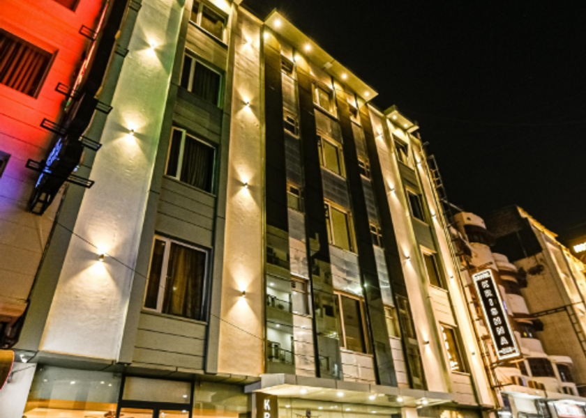 Delhi Delhi Hotel Exterior
