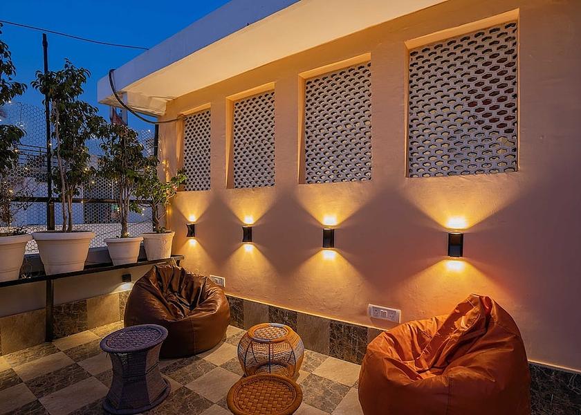 Delhi Delhi Terrace
