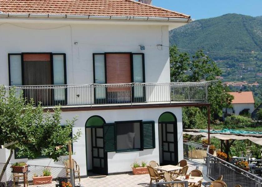 Campania Agerola Exterior view