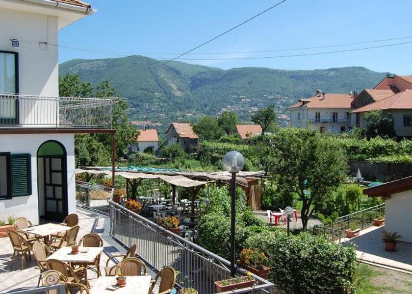 Campania Agerola Balcony/terrace