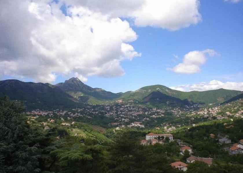 Campania Agerola Property Grounds