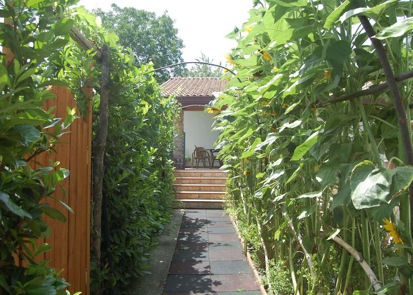 Campania Agerola Property Grounds
