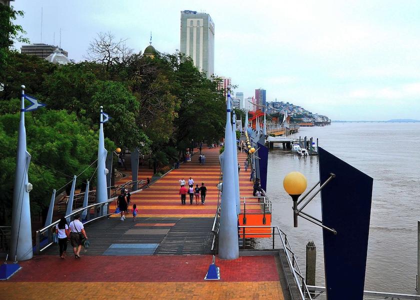 Pichincha Guayaquil Amenity