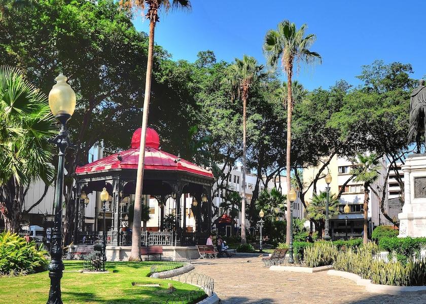 Pichincha Guayaquil Amenity