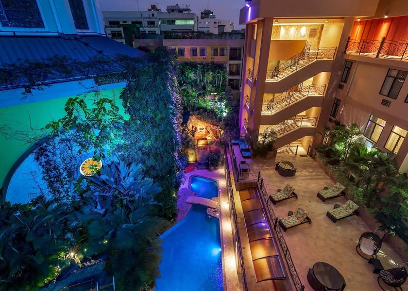 Pichincha Guayaquil Pool