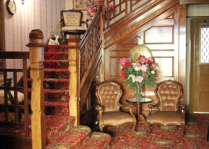 Tasmania Hobart Staircase