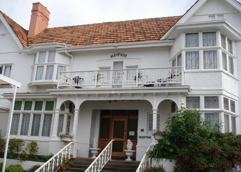 Tasmania Hobart Exterior