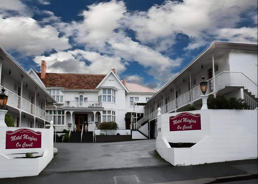 Tasmania Hobart Hotel Exterior