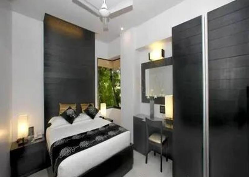 Maharashtra Pune SUITE 2 BEDS 1 TWIN BED