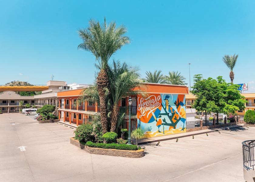 Sonora Hermosillo Exterior