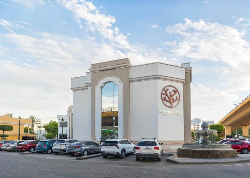 Sonora Hermosillo Front of property