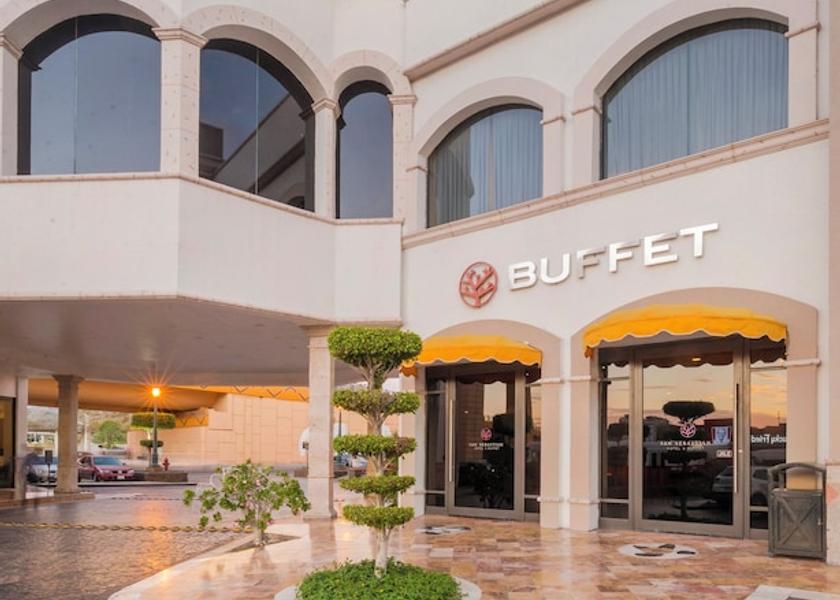 Sonora Hermosillo Front of property