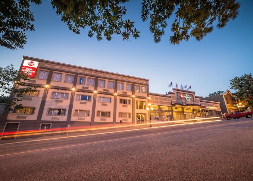 British Columbia Nelson Entrance