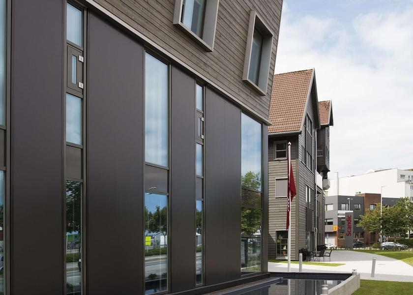 Rogaland (county) Stavanger Exterior Detail