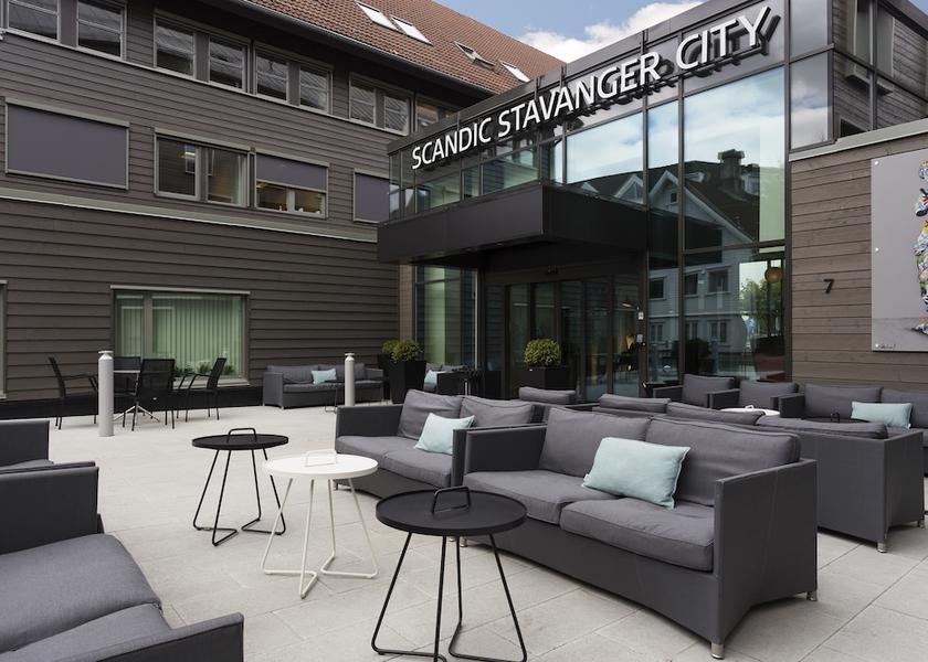 Rogaland (county) Stavanger Facade