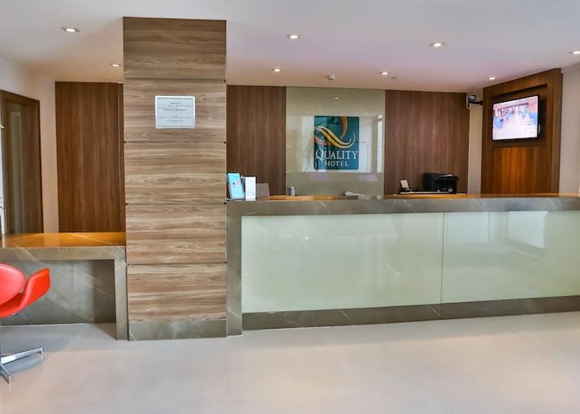 Federal Brasília Reception