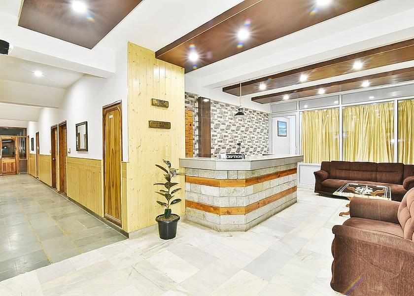 Himachal Pradesh Manali Lobby