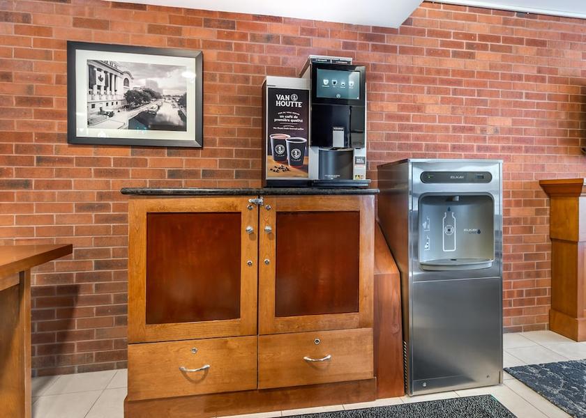 Property amenity