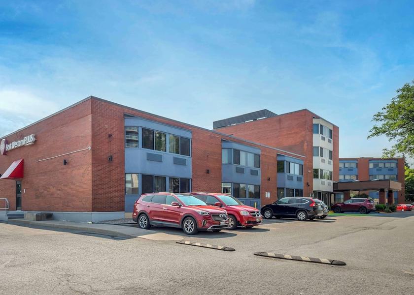 Ontario Ottawa Exterior