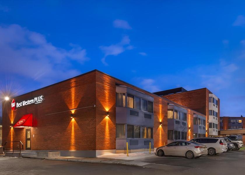 Ontario Ottawa Exterior