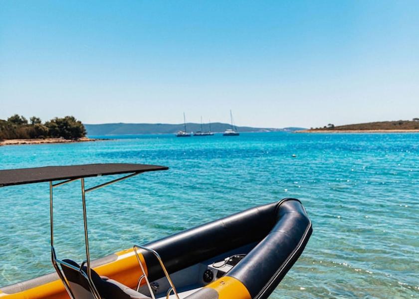 Split-Dalmatia Podstrana Boating