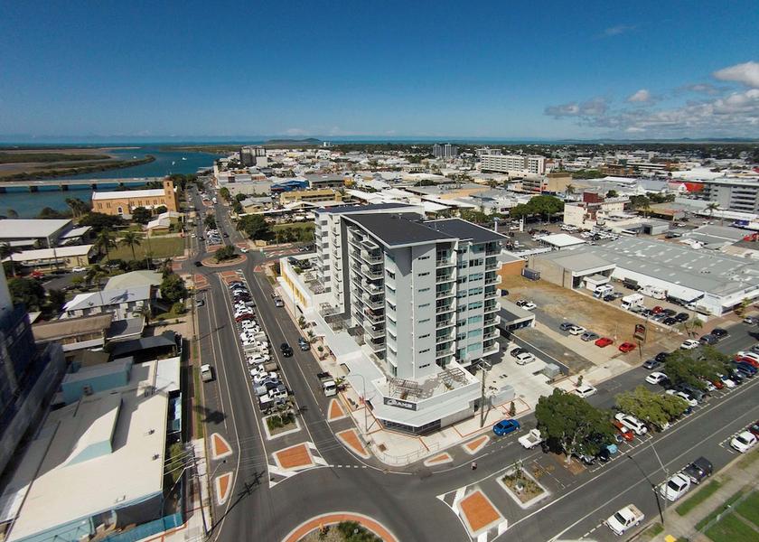 Mackay Regional Mackay Exterior