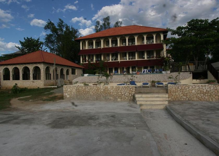 Westmoreland Negril Exterior Detail
