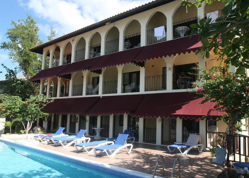 Westmoreland Negril Exterior Detail