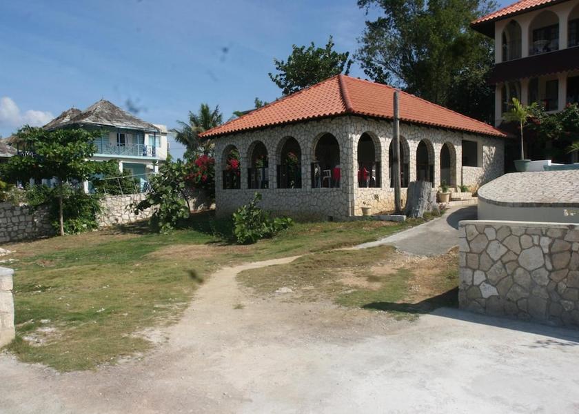 Westmoreland Negril Exterior Detail