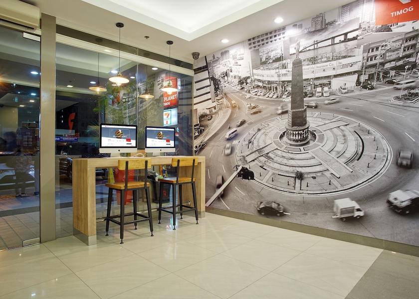  Quezon City Interior detail