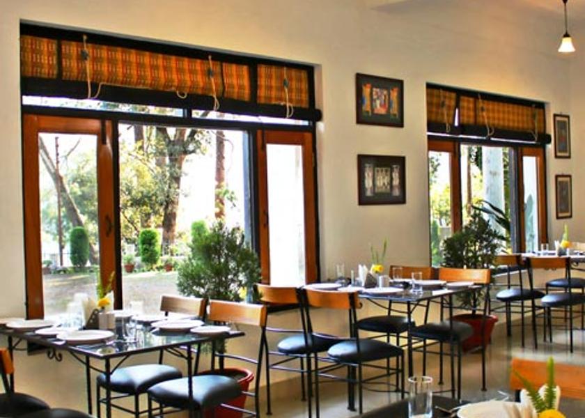 Uttarakhand Bhimtal Food & Dining