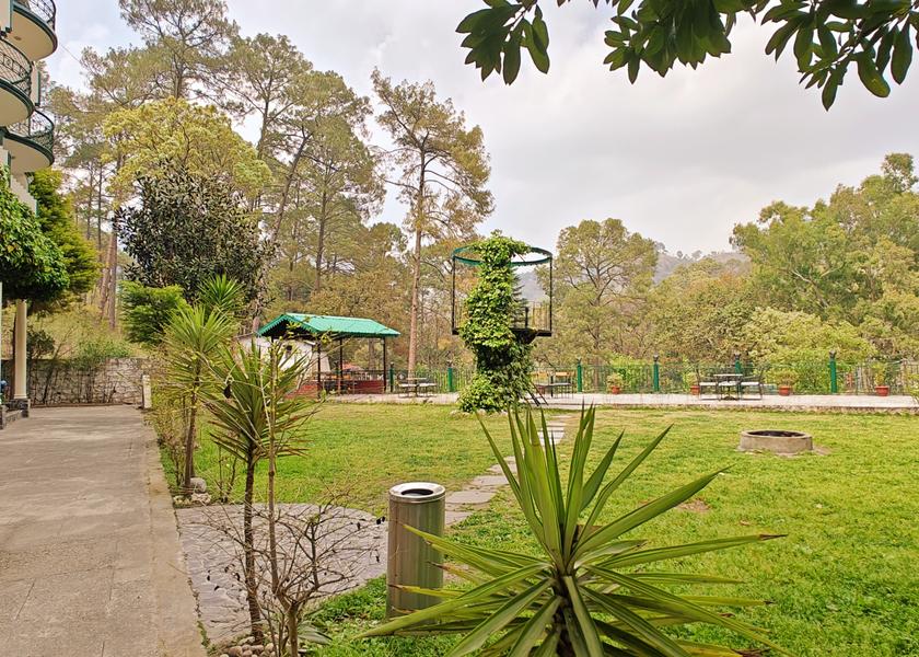 Uttarakhand Bhimtal Outdoors