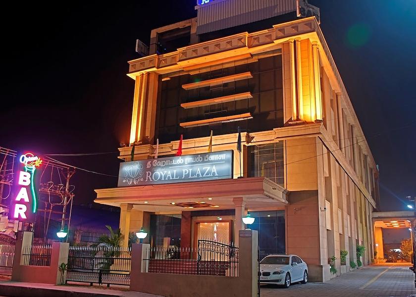 Tamil Nadu Chennai Hotel Exterior