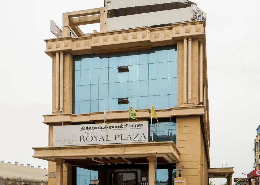 Tamil Nadu Chennai Hotel Exterior