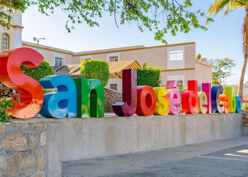 Baja California Sur San José del Cabo Point of interest