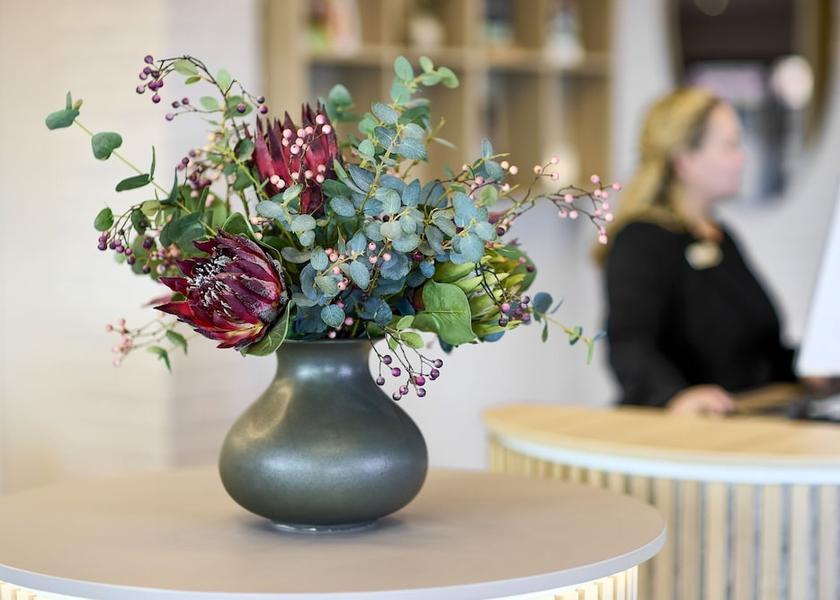 Syddanmark Odense Reception