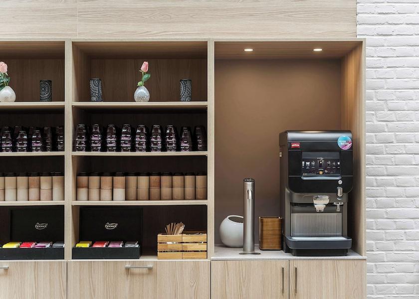 Syddanmark Odense Lobby