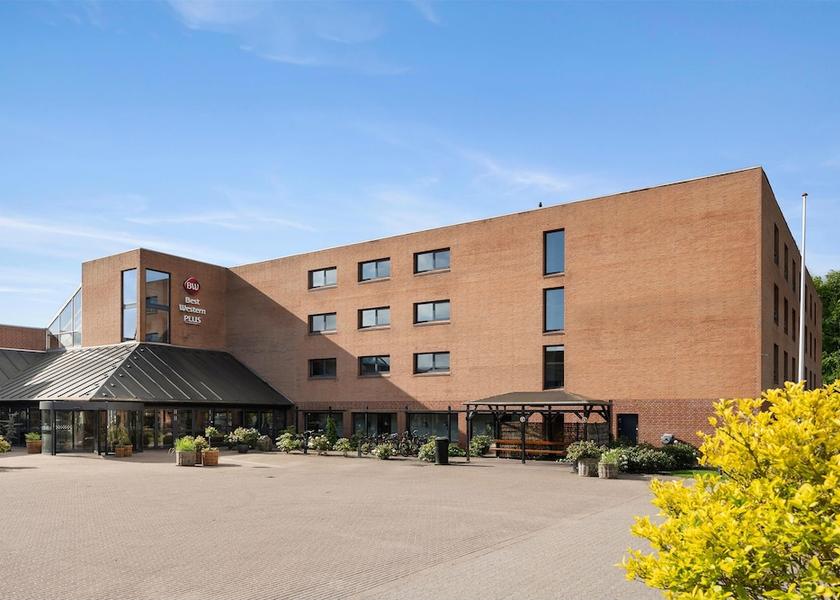 Syddanmark Odense Exterior