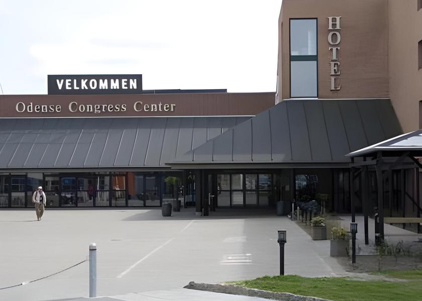 Syddanmark Odense Hotel Exterior