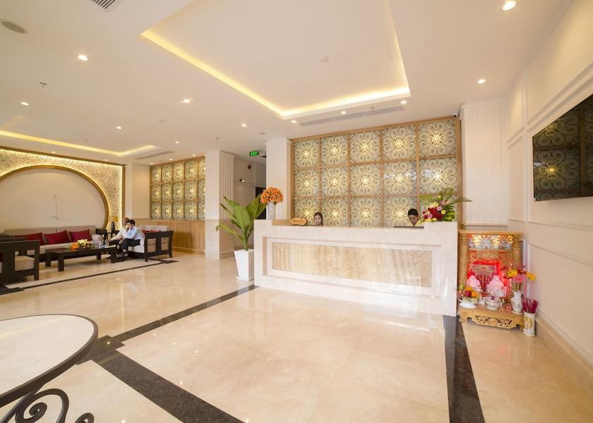 Khanh Hoa Province Nha Trang Reception