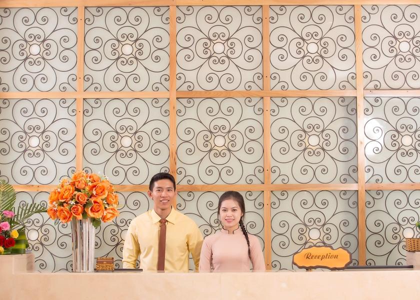 Khanh Hoa Province Nha Trang Reception