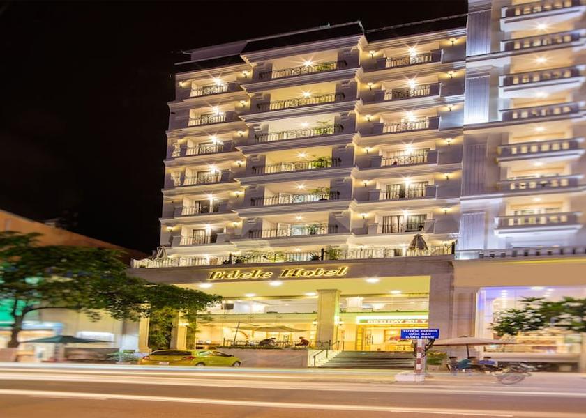 Khanh Hoa Province Nha Trang Exterior