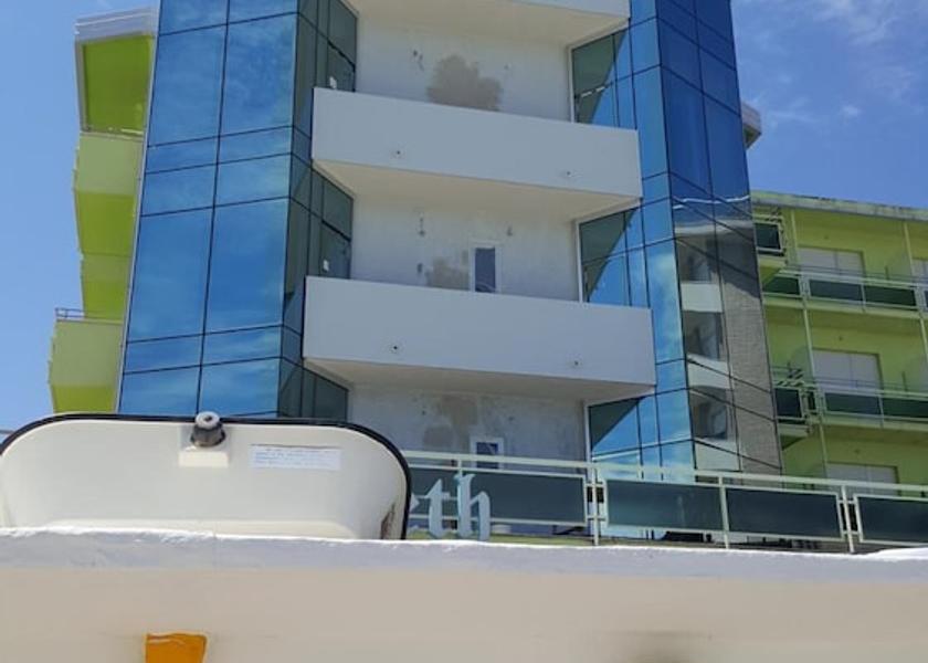 Rimini Bellaria-Igea Marina Exterior Detail