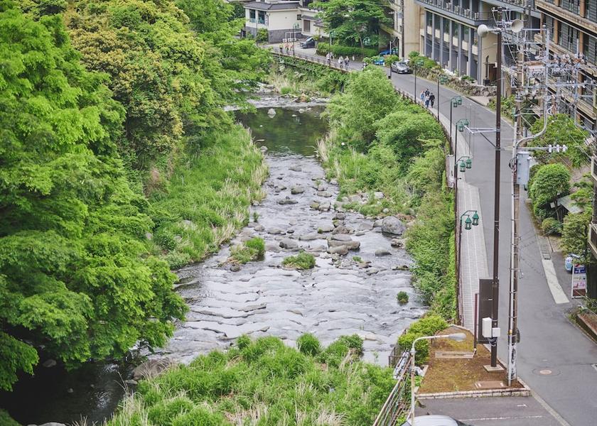 Kanagawa Hakone View from property